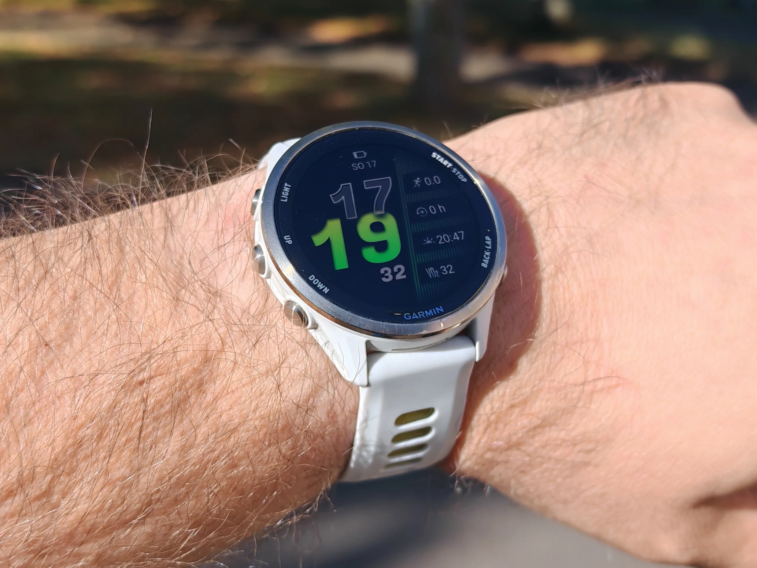 Garmin Forerunner 970 - Titelbild