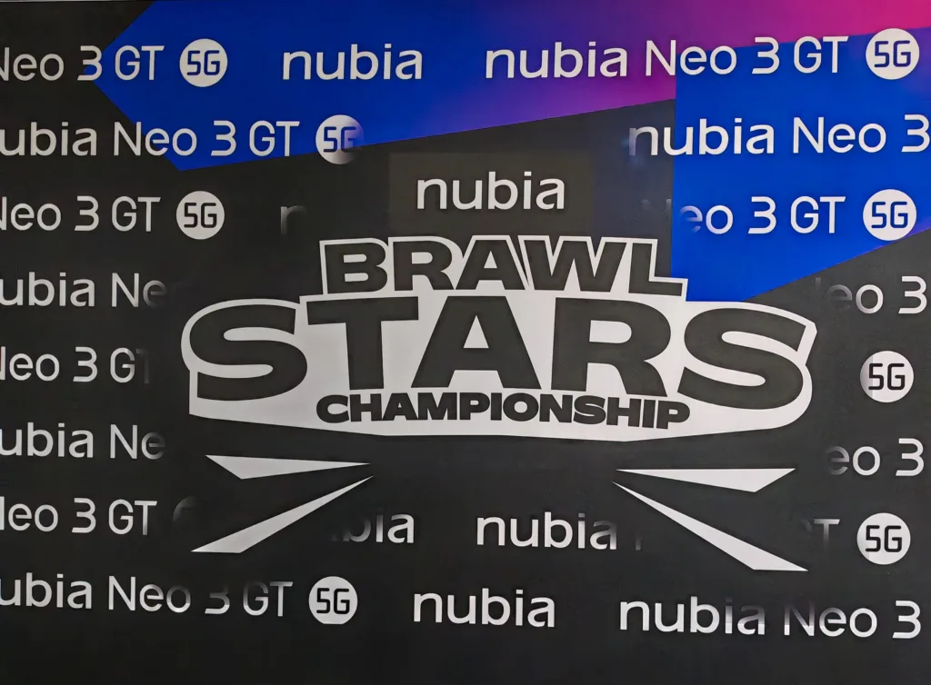 Nubia Event Köln - Brawl Stars