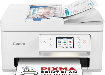 Black Friday 2025: Canon PIXMA TS7750i – All-in-One-Drucker für nur 63,89€ *Anzeige*