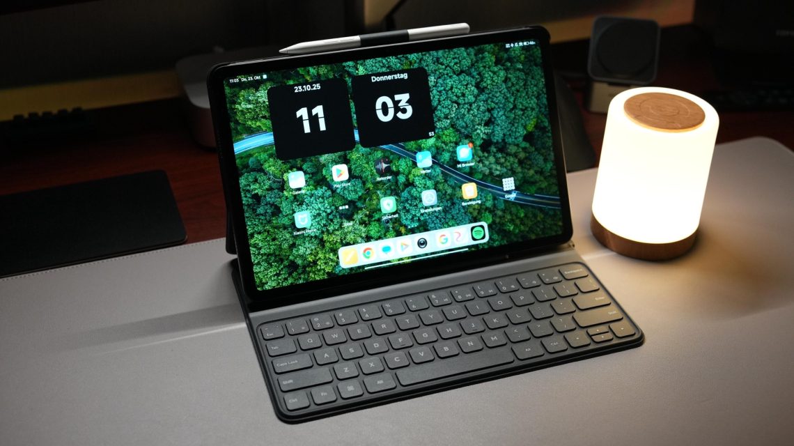 Redmi Pad 2 Pro Titelbild