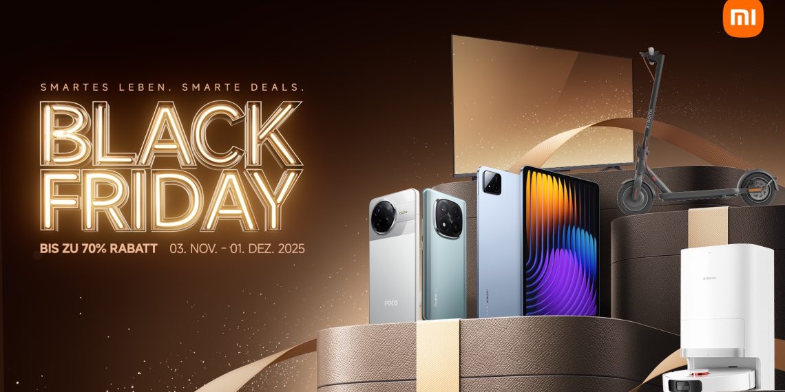 Xiaomi Black Friday