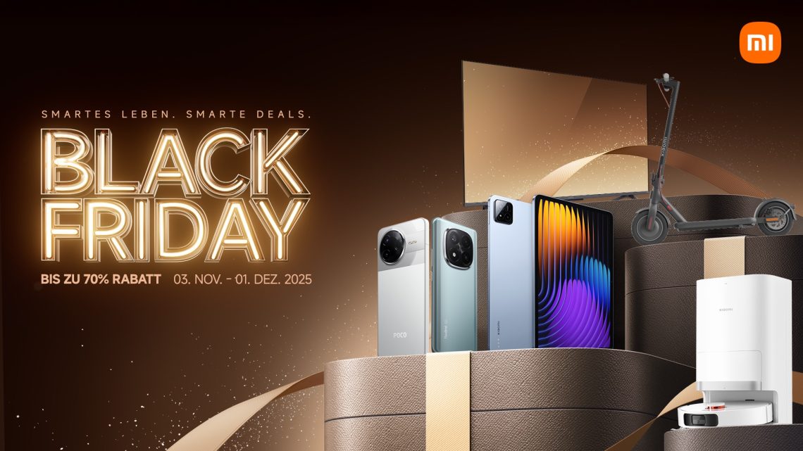 Xiaomi Black Friday
