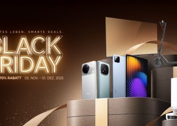 Xiaomi Black Friday
