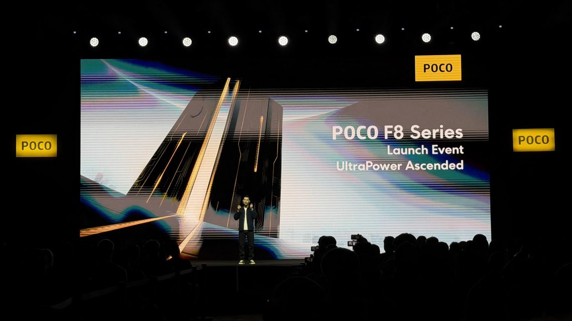 Poco F8 series