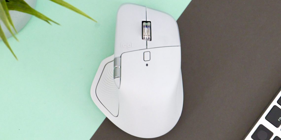 Logitech MX Master 4