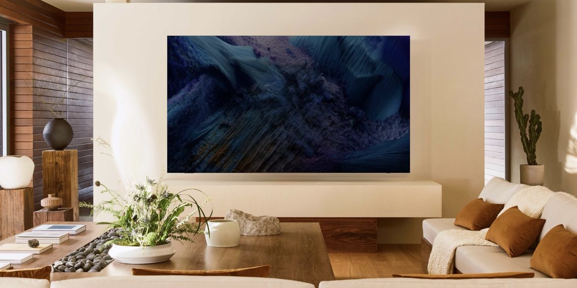 Samsung Beyond screen