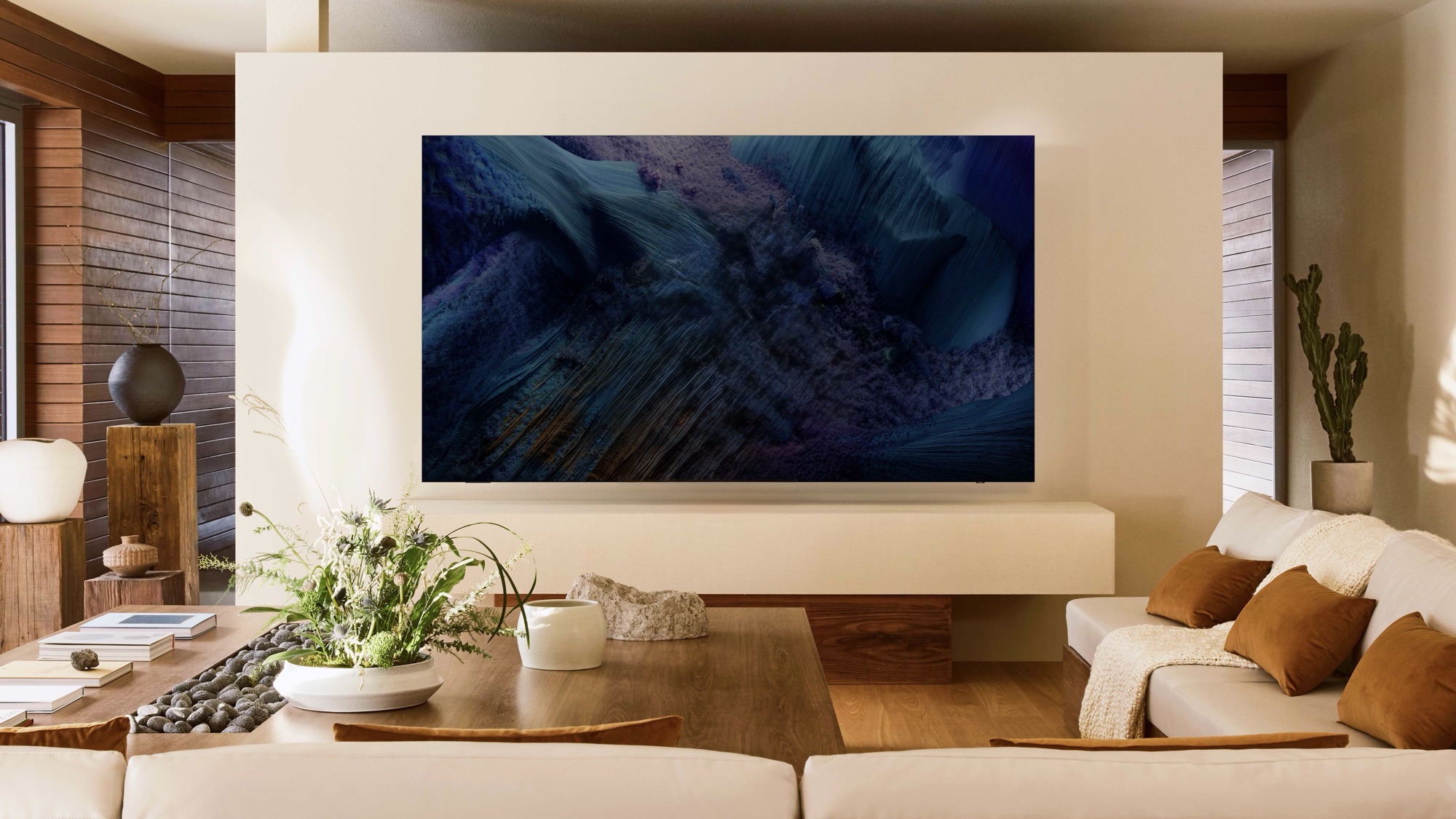 Samsung Beyond screen