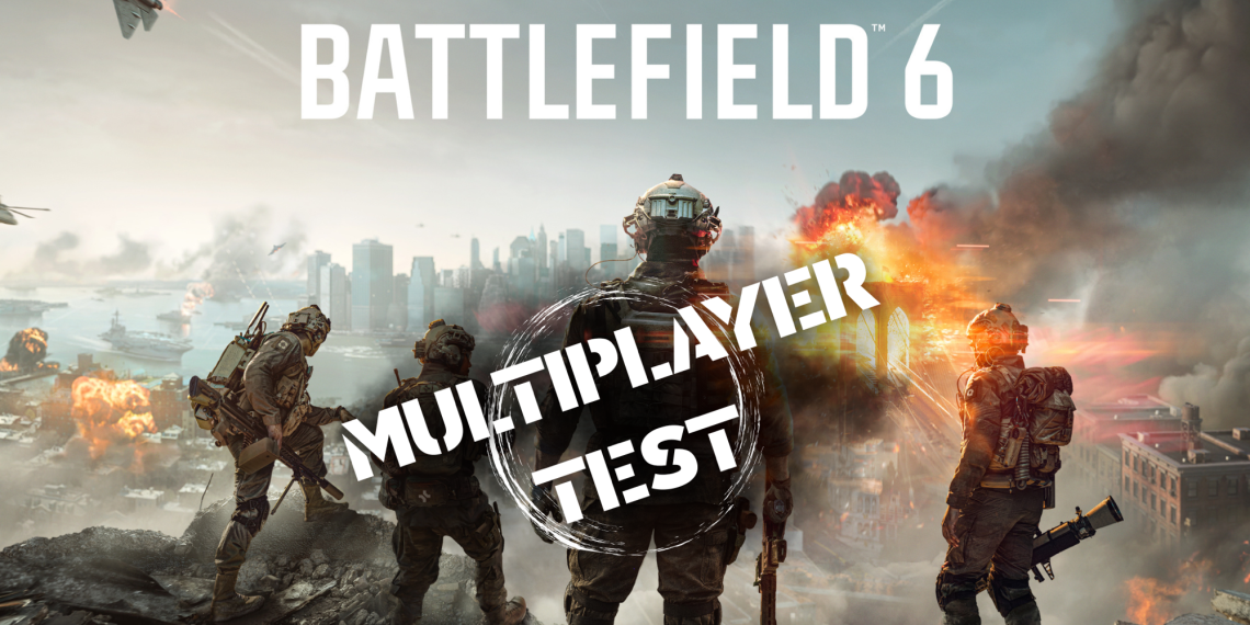 Battlefield 6 Multiplayer
