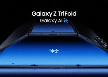 Galaxy Z TriFold Titelbild