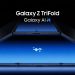 Galaxy Z TriFold Titelbild