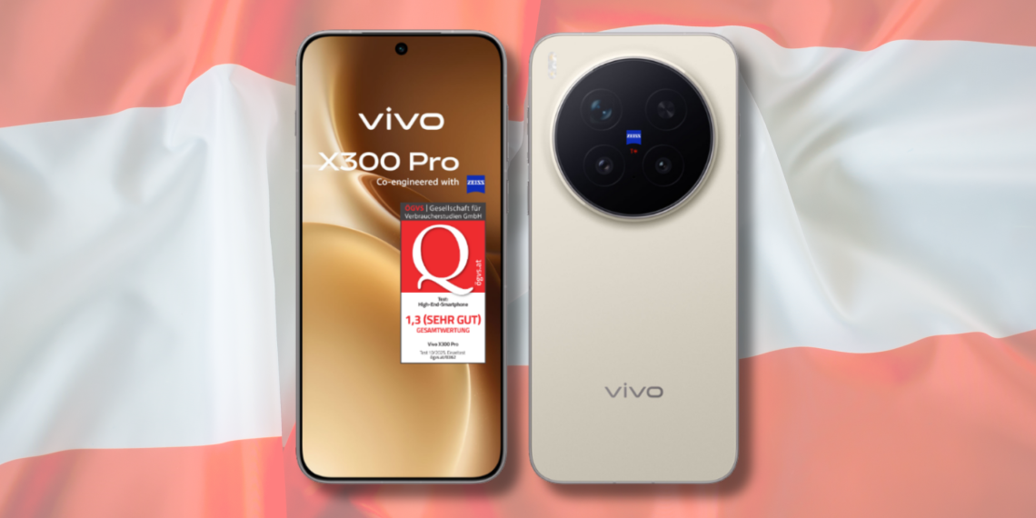 Vivo X300 Pro