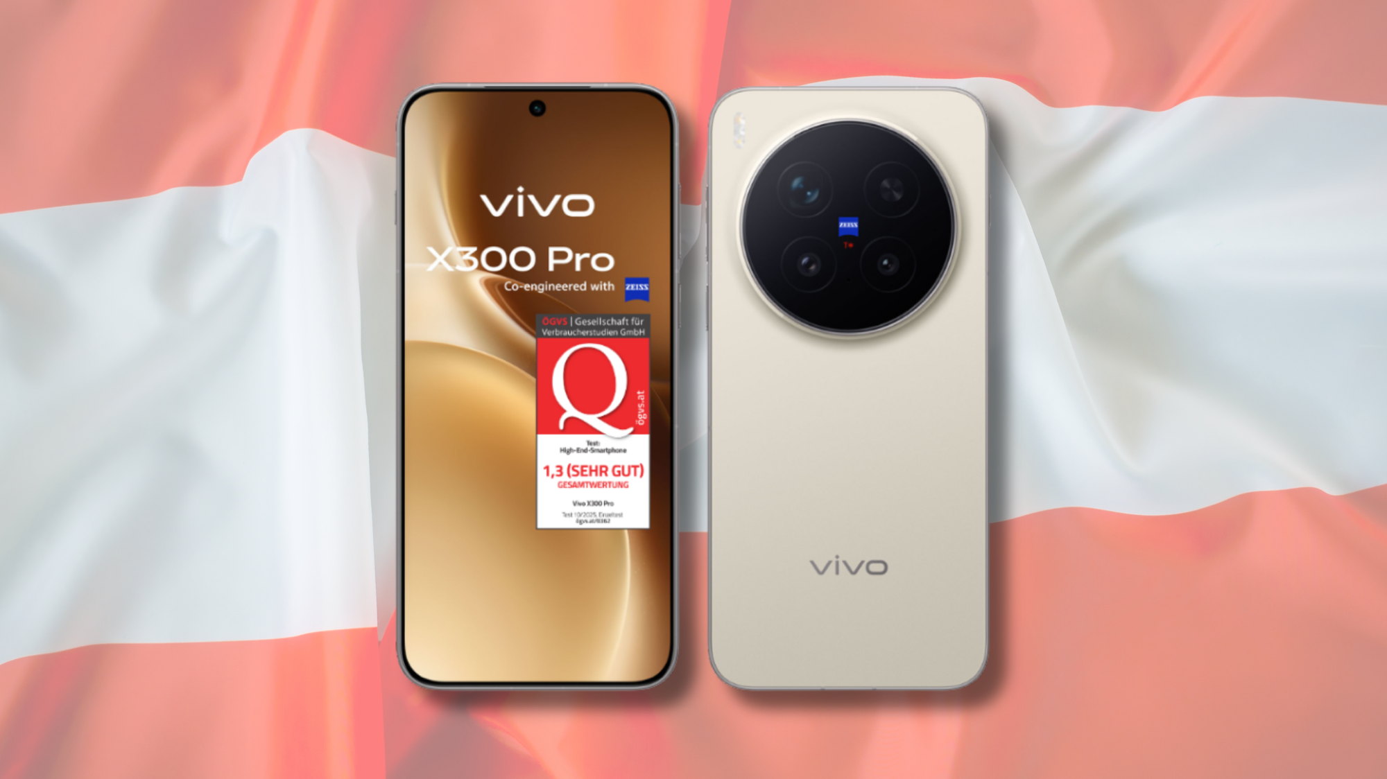 Vivo X300 Pro