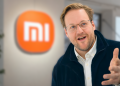 Xiaomi Head of PR/Marketing Florian Lindebner