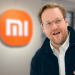 Xiaomi Head of PR/Marketing Florian Lindebner
