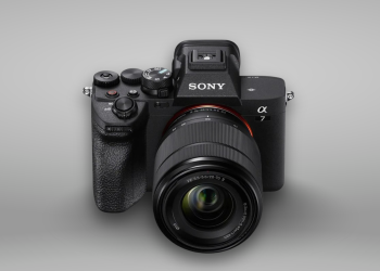 Sony Alpha 7 V Titelbild