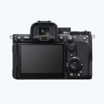 Sony Alpha 7 V Rückseite