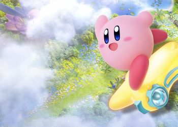 Kirby Air Riders
