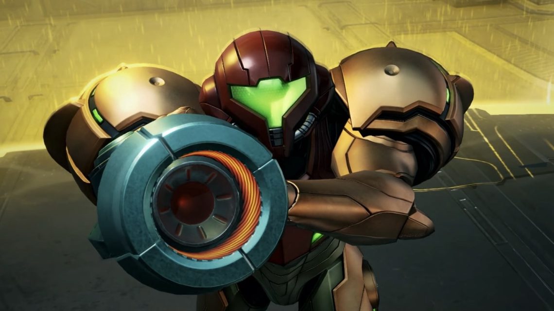 Metroid Prime 4 Beyond Titelbild