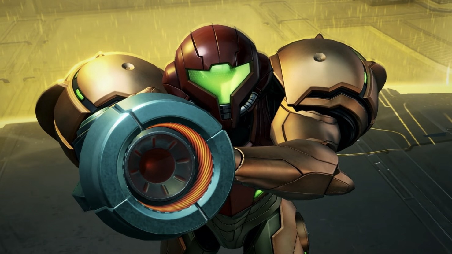 Metroid Prime 4 Beyond Titelbild