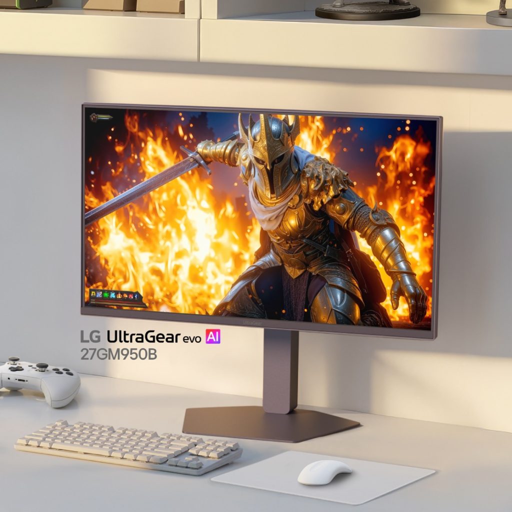LG UltraGear evo