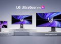LG UltraGear evo Lineup