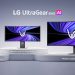 LG UltraGear evo Lineup