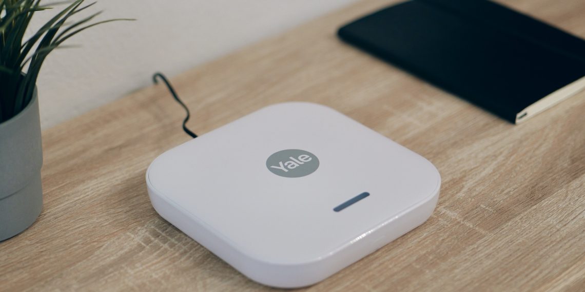 Yale Smart Alarm Starter Kit