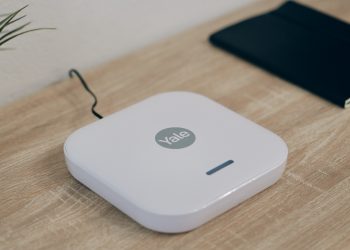 Yale Smart Alarm Starter Kit