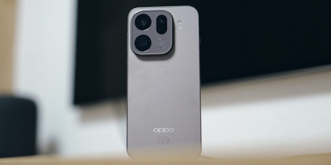 Oppo Find X9 Pro