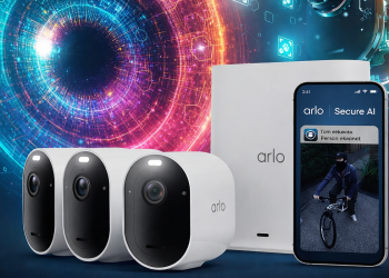 Arlo Pro 6 und Ultra 3