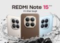Xiaomi Redmi Note 15
