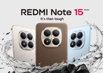 Xiaomi Redmi Note 15