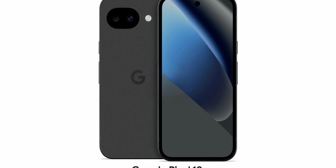 Google Pixel 10a