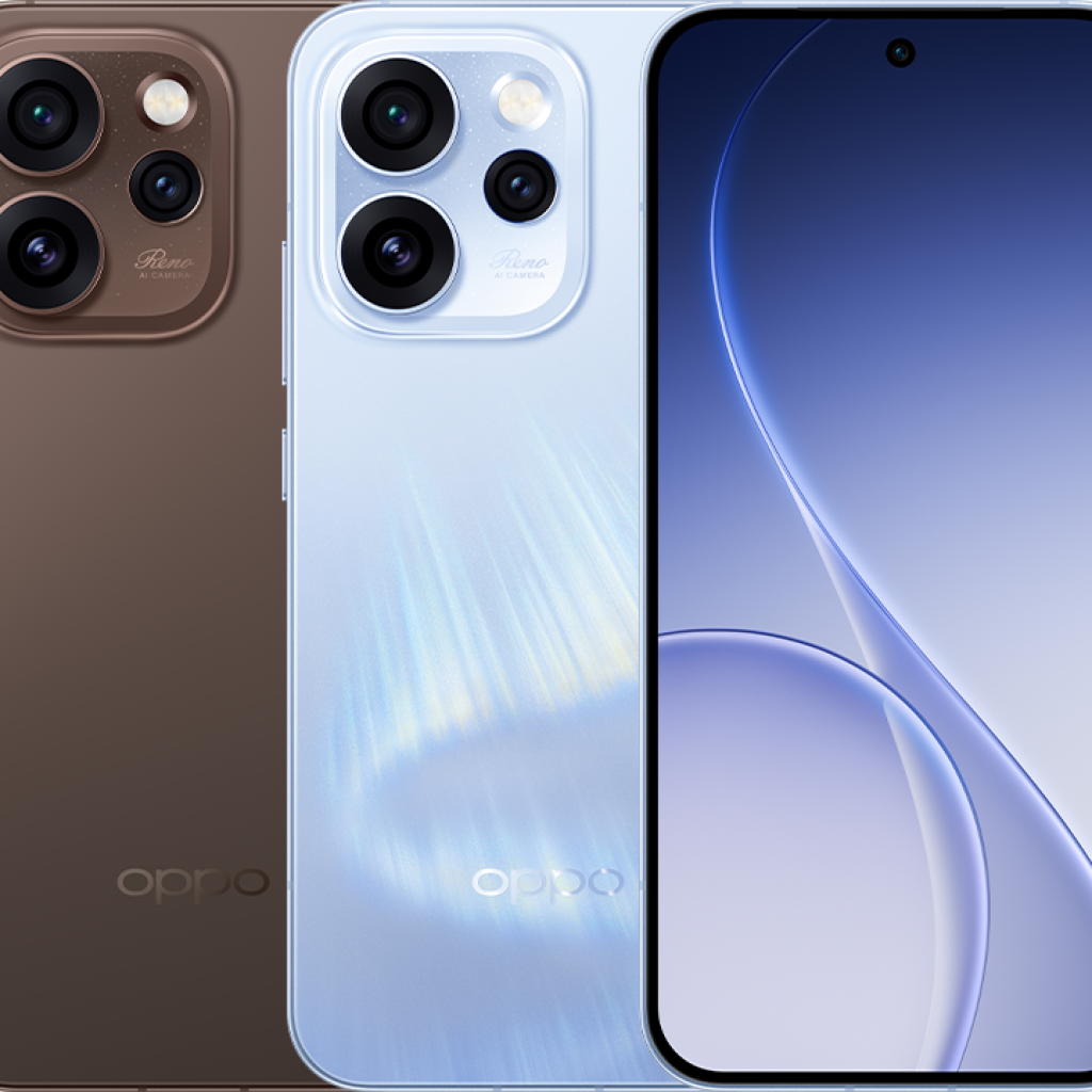 Oppo Reno 15