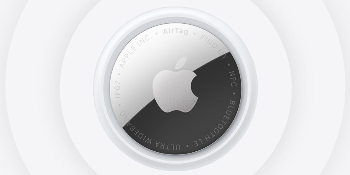 Apple AirTag 2