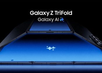 Galaxy Z TriFold