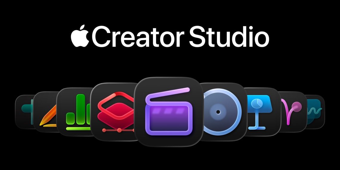 Apple Creator Studio