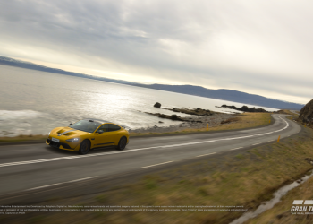 Xiaomi SU7 Ultra in Gran Turismo