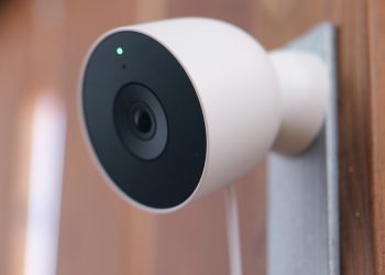 Google Nest Cam Outdoor