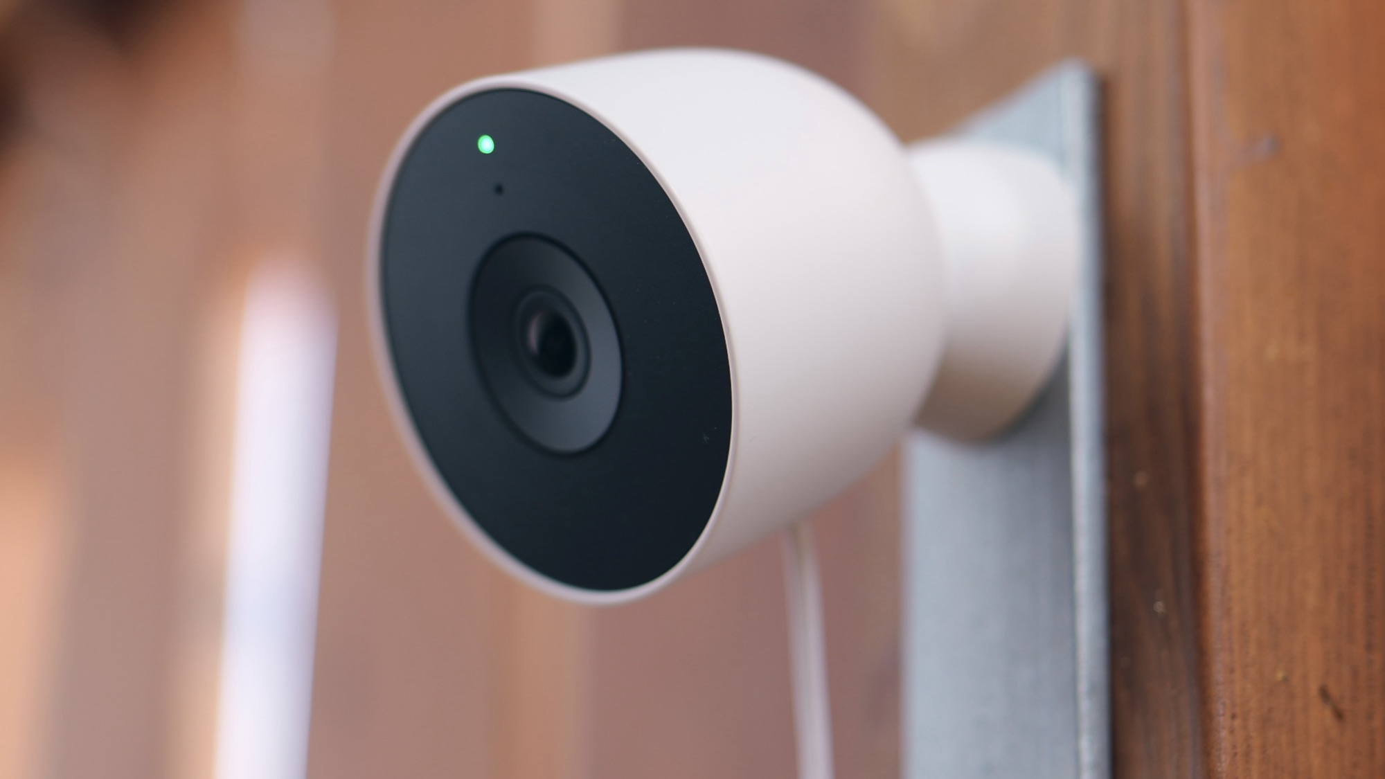Google Nest Cam Outdoor