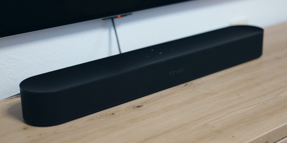 Sonos Beam Gen 2