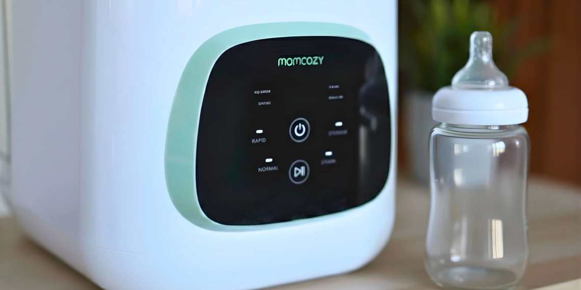 Momcozy KleanPal Pro