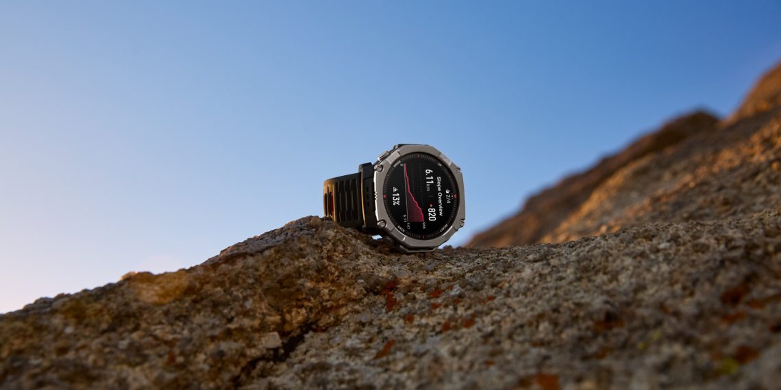 Amazfit T-Rex Ultra 2