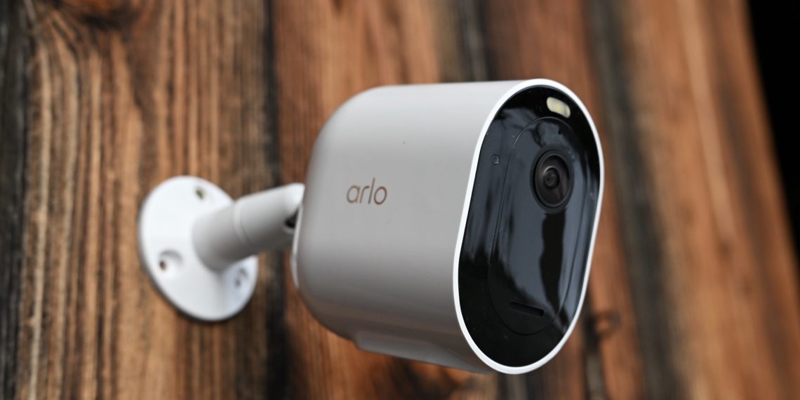 Arlo Pro 6