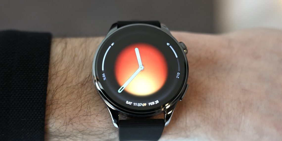 Xiaomi Watch 5