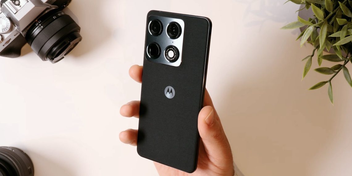 Motorola Signature