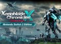 Xenoblade Chronicles X Switch 2