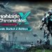 Xenoblade Chronicles X Switch 2