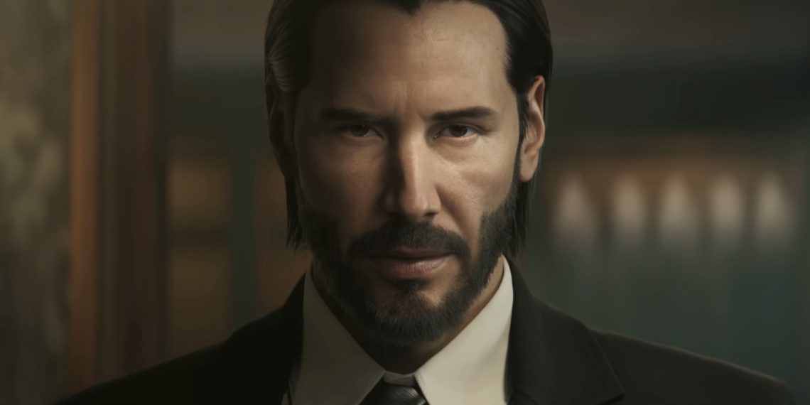 John Wick Game PS5