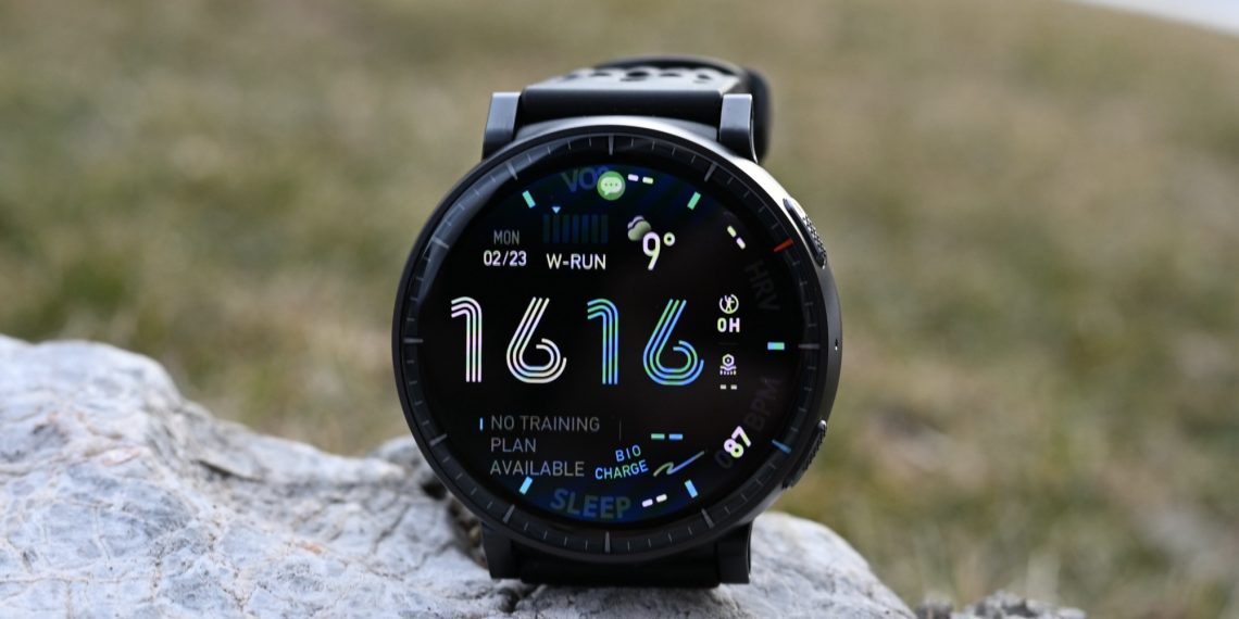Amazfit Active Max